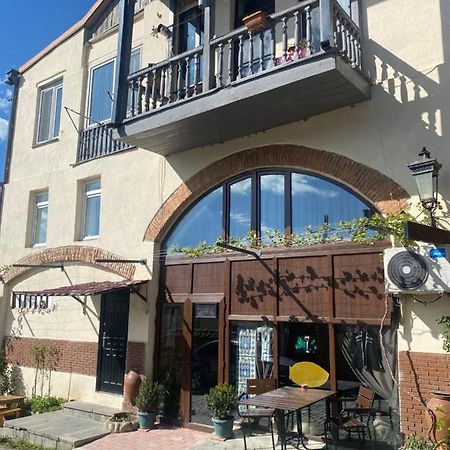 Mironichi Hotel Sighnaghi Exterior photo